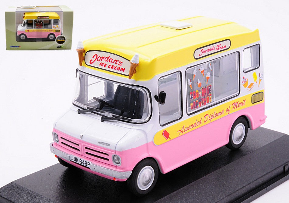 Bedford Cf Morrison Jordan's Ice Cream – Oxford 1:43