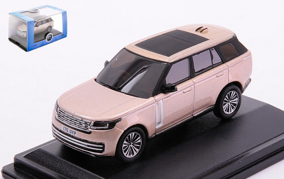 Range Rover L460 SWB1st Edition B – Oxford 1:76