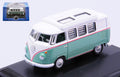 VW T1 Camper Turquoise/white – Oxford 1:76