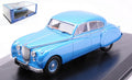 Jaguar Mk Vii 1953 Metallic Light Blue – Oxford 1:43