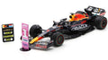 Red Bull Max Verstappen 2022 N.1 Winner Japanese GP (w/w.ch.board) – Spark Model 1:12