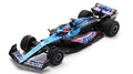 Alpine A523 N.31 Bwt 3rd Monaco GP 2023 Esteban Ocon – Spark Model 1:18