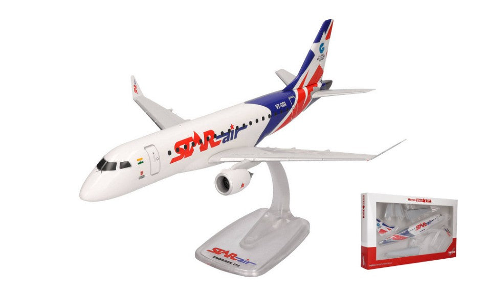 Embraer E175 Star Air – Herpa 1:100