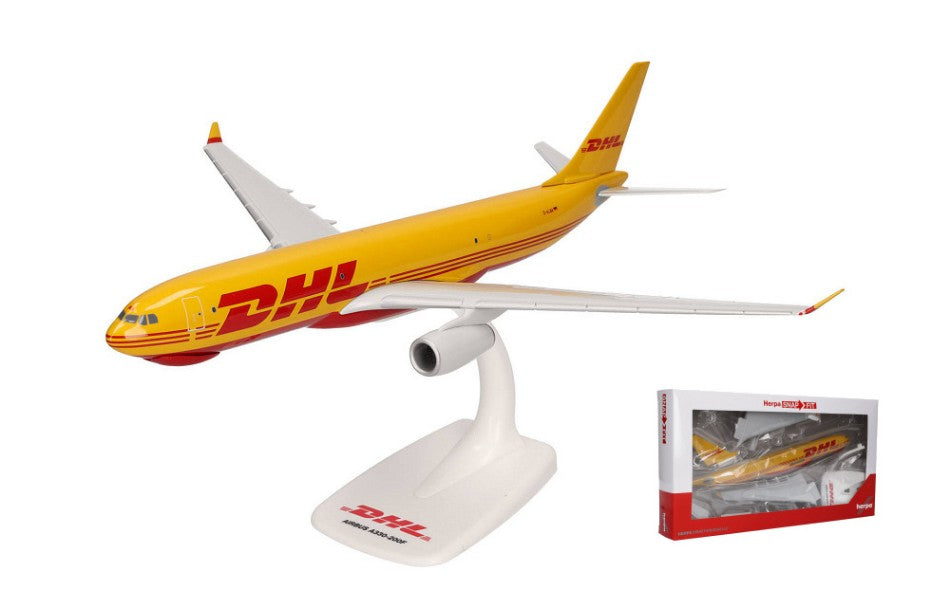 Airbus A330-300F Dhl Aviation Euro Transport – Herpa 1:200