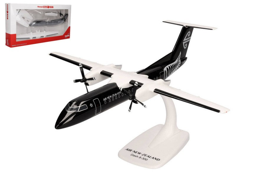 Dhc 8-300 Air New Zeland – Herpa 1:100