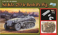 SD.KFZ.253 Le Beob.pz.wg. Kit – Dragon 1:35