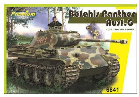 Befehls Panther Ausf.g Kit – Dragon 1:35