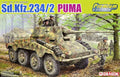 SD.KFZ.234/2 Puma Kit – Dragon 1:35