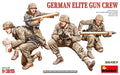 German Elite Gun Crew Kit – Miniart 1:35
