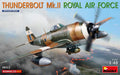 Thunderbolt Mk.ii Royal Air Force Kit – Miniart 1:48