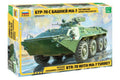 BTR-70 Kit – Zvezda 1:35