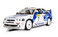 Ford Escort Cosworth WRC Monte Carlo 1998 Slot – Scalextric 1:32