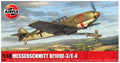 Messerschmitt Bf109E-3 E-4 Kit – Airfix 1:48