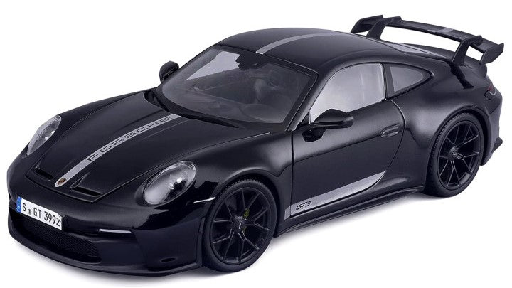 Porsche 911 GT3 2022 Black – Maisto 1:18
