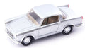 Zundapp Sport Coupe 1958 Met-silver – Autocult 1:43