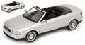 Audi 80 Cabrio 1991 Silver – ModelCarGroup 1:18