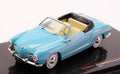 Vw Karmann Ghia 1955 Light blu 1:43 – Ixo Model