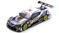 Advan Gr Supra N.19 Super GT500 2021 Y.KUNIMOTO-R.MIYATA – Spark Model 1:43