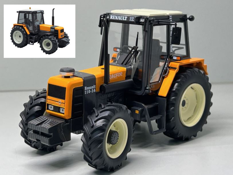 Trattore Renault Tracfor 110 54 – Replicagri 1:32
