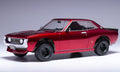 Toyota Celica 2000 GT 1977 rosso 1:18 – Ixo Model