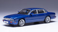 Jaguar XJ8 (X308) 1998 Blue – Ixo Model 1:43