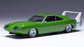 Dodge Charge Daytona 1969 Green – Ixo Model 1:43