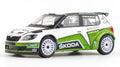 Skoda Fabia Ii Fl S2000 2010 Skoda Motorsport Design 2012 Asfalto – Abrex 1:43