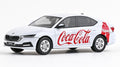 Skoda Octavia Iv 2020 Coca Cola – Abrex 1:43