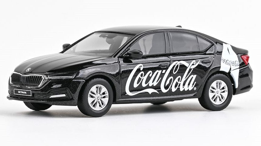 Skoda Octavia Iv 2020 Coca Cola – Abrex 1:43