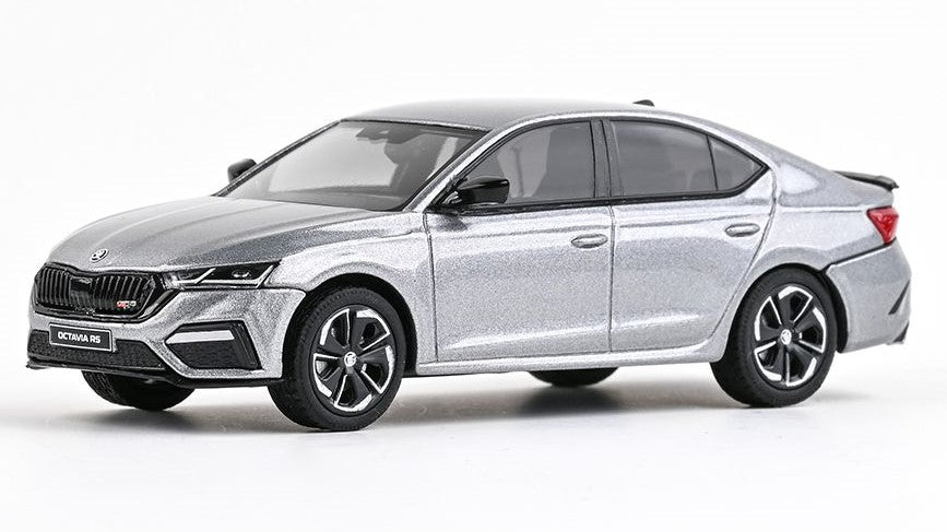 Skoda Octavia Iv Rs 2020 Silver – Abrex 1:43