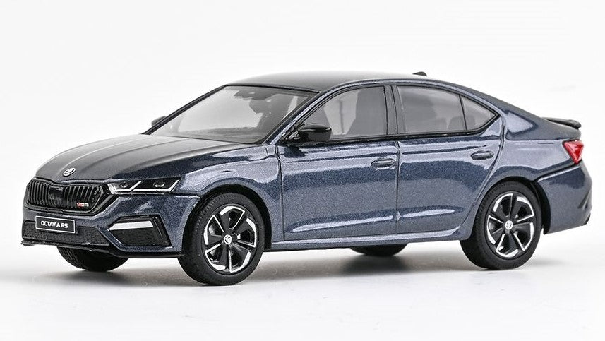 Skoda Octavia Iv Rs 2020 Anthracite – Abrex 1:43
