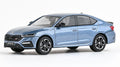 Skoda Octavia Iv Rs 2020 Metallic Light Blue – Abrex 1:43