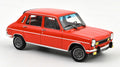 Simca 1100 Ti 1974 Sumatra rosso 1:18 – Norev