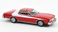 Ford Gran Torino 1975 "starsky & Hutch" Jet Car – Norev 1:43