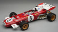 Ferrari 312 B2 N.5 German GP 1971 M.ANDRETTI C/vetrina – Tecnomodel 1:18