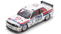 BMW E30 M3 N.1 Monza Superturismo 1992 Roberto Ravaglia – Spark Model 1:43