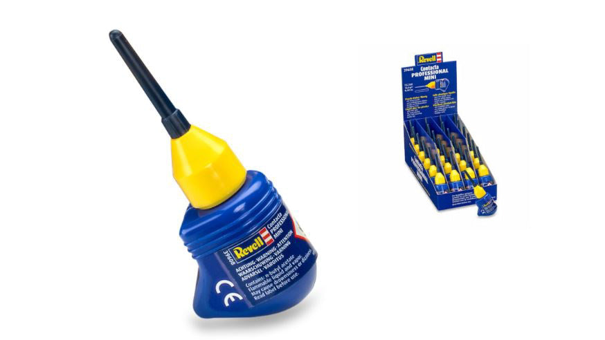 Collante Contacta Professional Mini Gr 12,5 – Revell