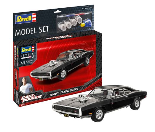 VW New Beetle Model Set Kit – Revell 1:24
