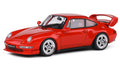 Porsche 911 993 Rs Clubsport Coupe 1993 Red – Solido 1:43