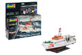 Model Set Search & Rescue Vessel Hermann Marvede Kit – Revell 1:200