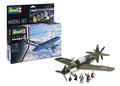Model Set Dornier DO335 "pfeil" Kit – Revell 1:48