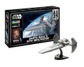 Gift Set Episode 1 25th Darth Maul's Sith Infiltrato Kit – Revell 1:120
