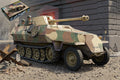 Carro German Sd.kfz 251/22D Kit – Trumpeter 1:16