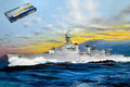 Nave Dkm French Marseillaise Kit – Trumpeter 1:350