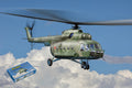 Elicottero MI-17 Hip-h Kit – Trumpeter 1:48