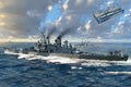Nave Uss Iowa BB-61 Kit – Trumpeter 1:700