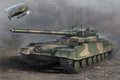 Carro Russian Object 490A Kit – Trumpeter 1:35
