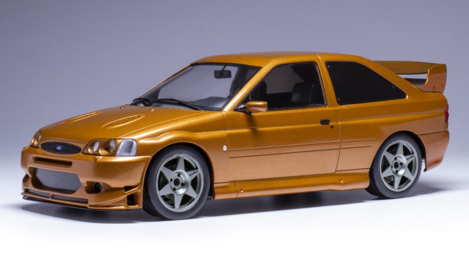 Ford Escort Wrc 1998 Bronze 1:18 – Ixo Model