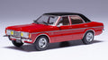 Ford Taunus Gxl 1973 Red – Ixo Model 1:43