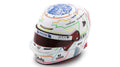 Helmet Zhou Guanyu 2024 Chinese GP – Spark Model 1:5